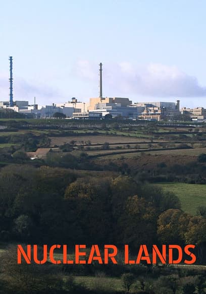 Nuclear Lands poster
