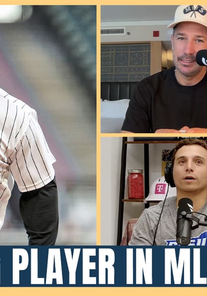 Póster de S2026:E1129 - We Played MLB Family Feud!