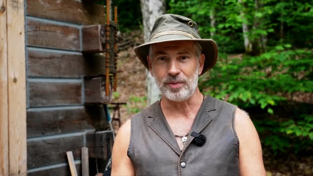 S01:E04 - Building a Homestead From Nothing