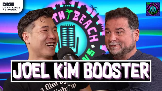 S02:E13 - Joel Kim Booster