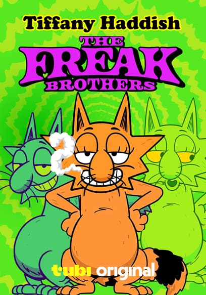 The Freak Brothers