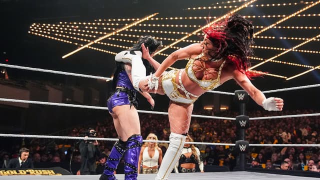 S19:E53 - NXT Gold Rush Week 1