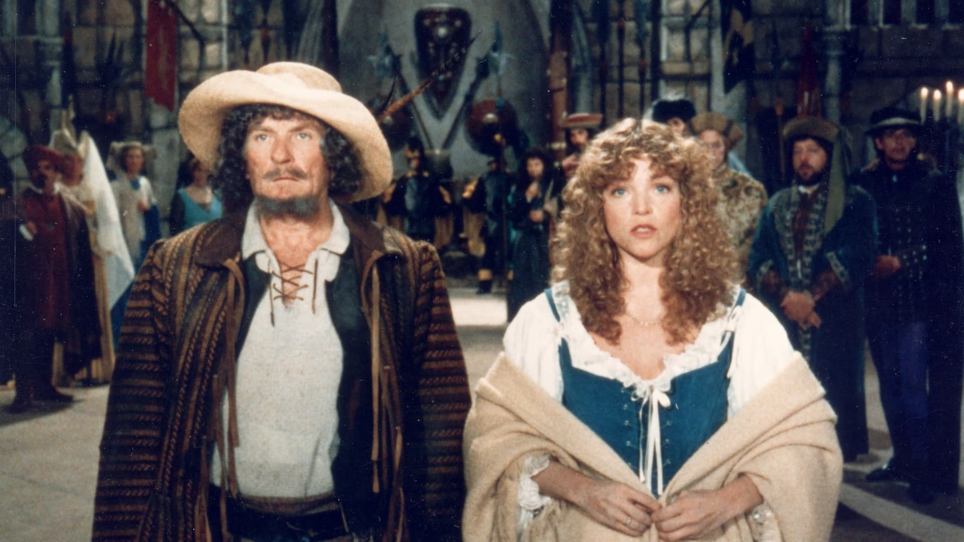 That Viral Rumpelstiltskin Clip Isn’t From the 1987 Movie But the Real One Is on Tubi — still 1