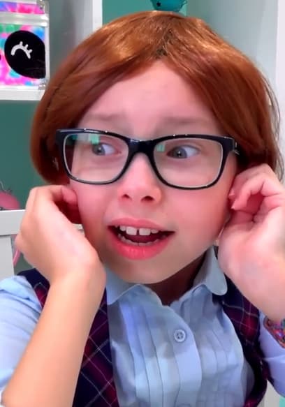 S01:E01 - Alice and Stacy Back-to-School: Stories About the Importance of Studying poster