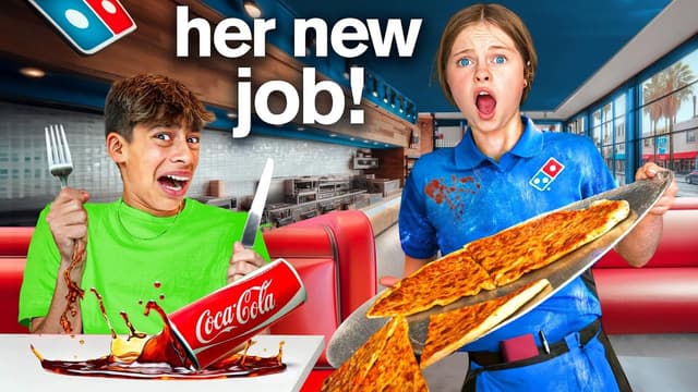 S04:E19 - Trying New Jobs