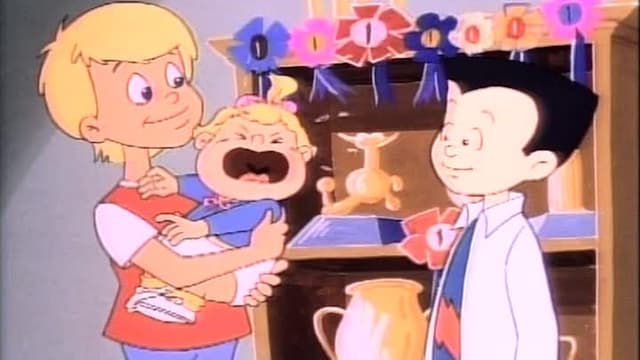 S01:E04 - Los Niñeros Rockeros / Confusión del Monstruo de las Galletas