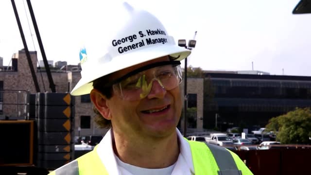 S06:E08 - The Power of Water