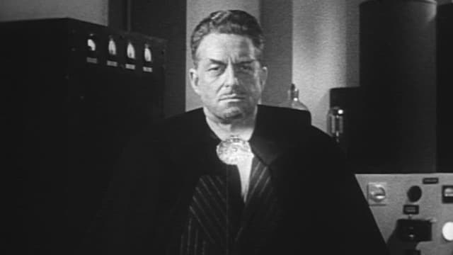 S01:E08 - Invisible Menace