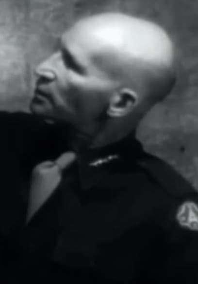 S01:E08 - Omar Bradley poster