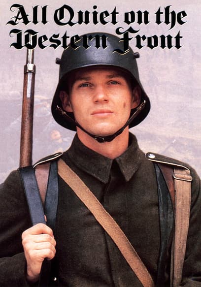 All Quiet on the Western Front