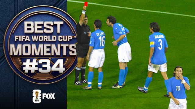 S01:E67 - History Was Made, but NOT Without CONTROVERSY | No. 34 in Best FIFA World Cup Moments
