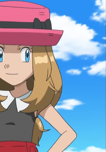 S17:E21 - a Pokévision of Things to Come! poster