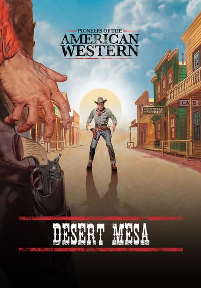 Desert Mesa