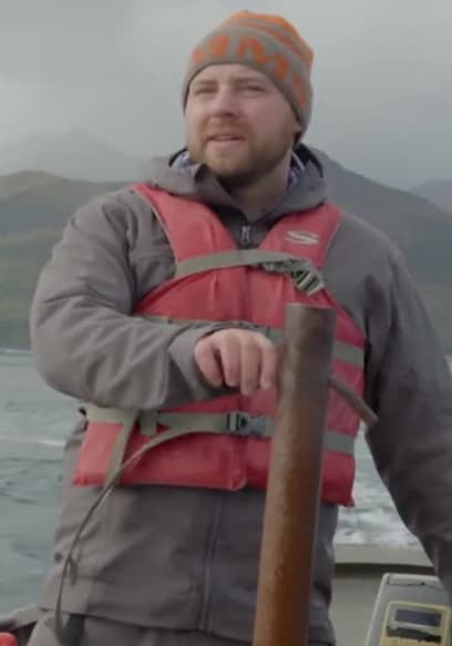 S01:E04 - Aleutian Troubles poster