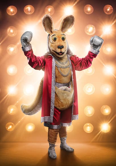 S03:E10 - The Super 9 Masked Singer Special: Groups A, B & C poster