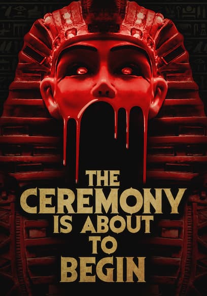 The Ceremony Is About to Begin