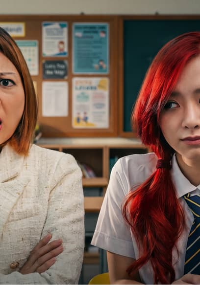 S01:E08 - 13 Types of Parents in Every Parent-Teacher Conference poster