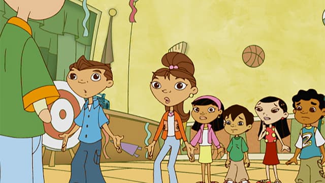 S01:E03 - When Maya Met Andy