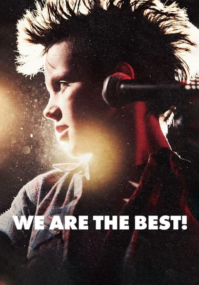 We Are the Best! poster