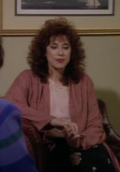 S07:E19 - The Woman Who Came to Sugarbakers poster