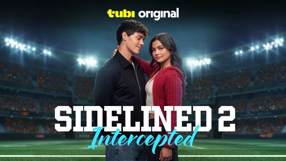 Sidelined 2: Intercepted provider artwork