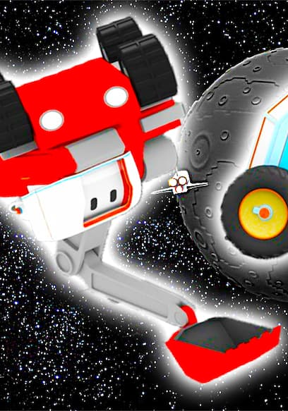 S01:E07 - The Moon Vehicle poster