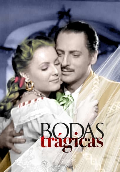 Póster de Bodas Trágicas