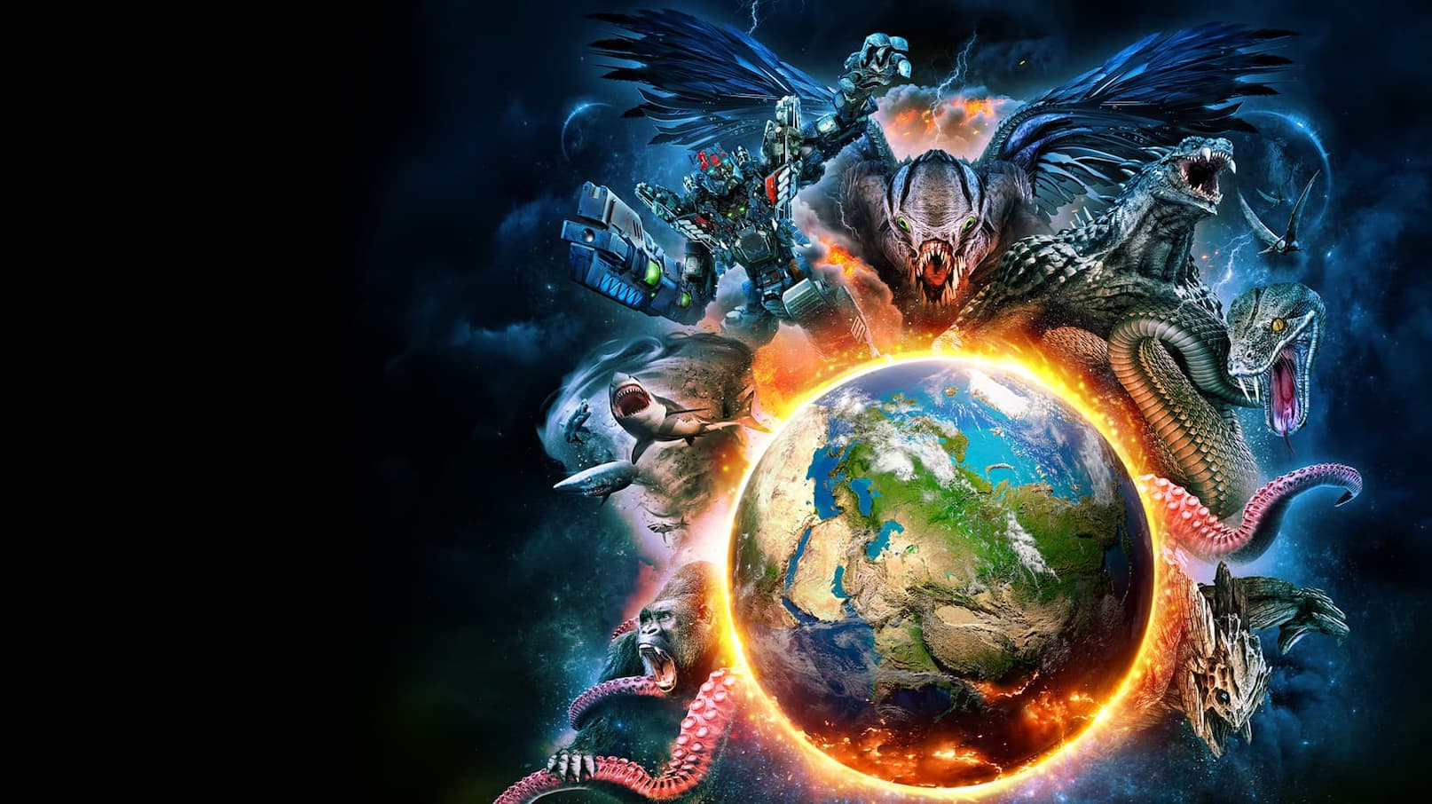 poster background