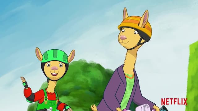 S01:E07 - Llama Llama and His Day With Mama