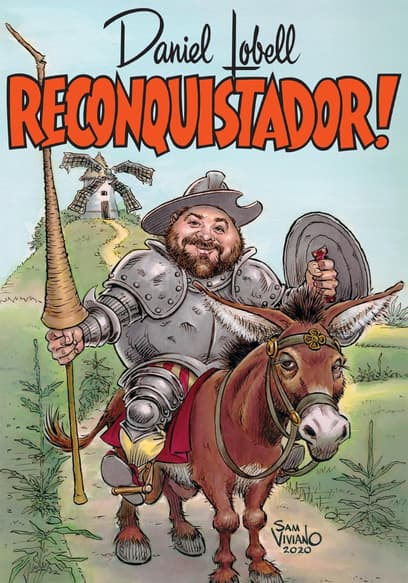 Daniel Lobell: Reconquistador