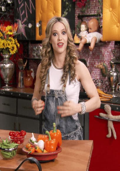Watch Bitchin Kitchen S01:E12 - Rockstar Recipes - Free TV Shows | Tubi