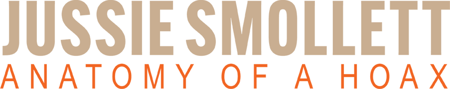 Jussie Smollett: Anatomy of a Hoax