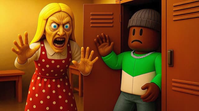 S44:E05 - Evil Teacher