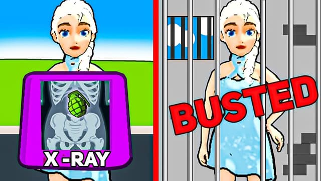 S07:E07 - Catching Criminals