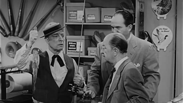 S01:E05 - The Collapsible Clerk