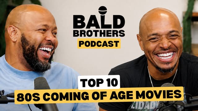 S01:E114 - Top 10 80s Coming of Age Movies