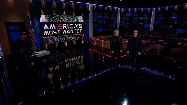 S03:E06 - New York City Manhunt