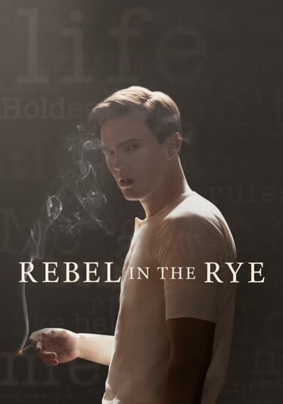 Rebel in the Rye poster