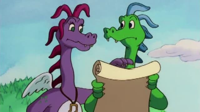 S01:E13 - Not Separated at Birth & A Kite for Quetzal