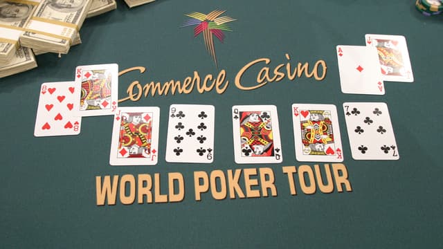 S04:E15 - Commerce Casino's LA Poker Classic 2006