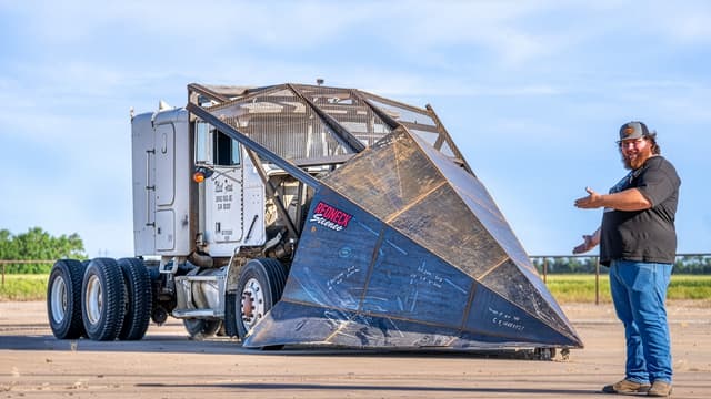 S01:E07 - I Built an Unstoppable Semi Truck