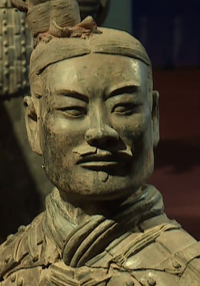S01:E06 - Ancient Mysteries of China poster