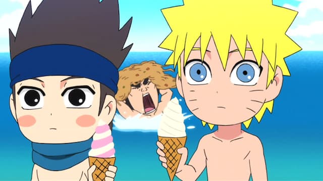 S01:E19 - Summer Means Seashell Styles! / Watermelon Wars!