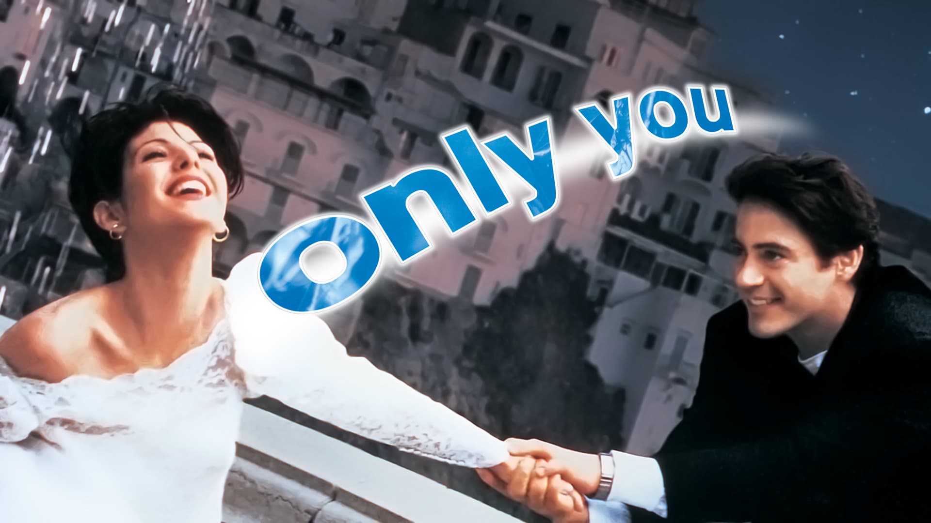 Only You (1994) poster