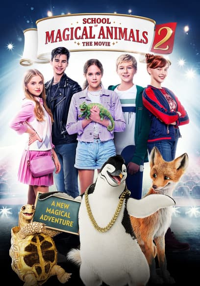 School of Magical Animals 2 (Dubbed)