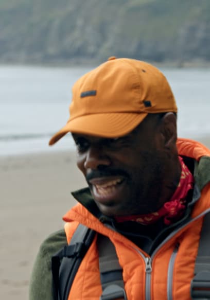 Affiche de S01:E08 - Bear With Colman Domingo