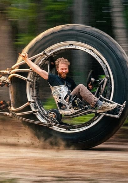S02:E12 - Turbo Diesel Trike First Test Drive poster