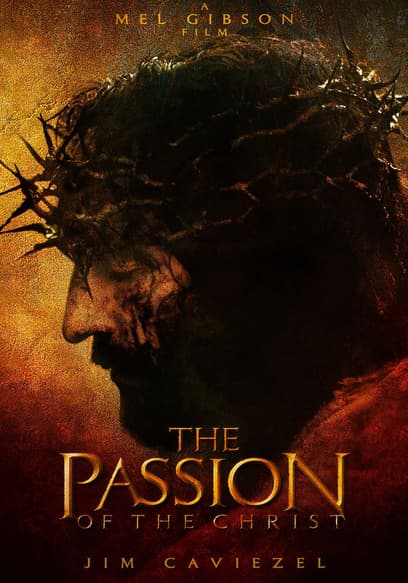The Passion of the Christ (Español) poster