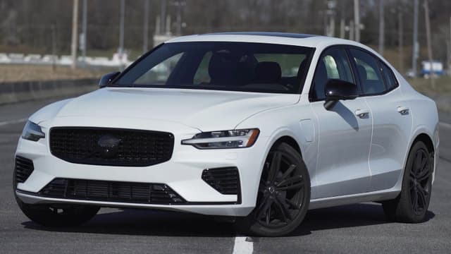 S42:E51 - 2023 Volvo S60