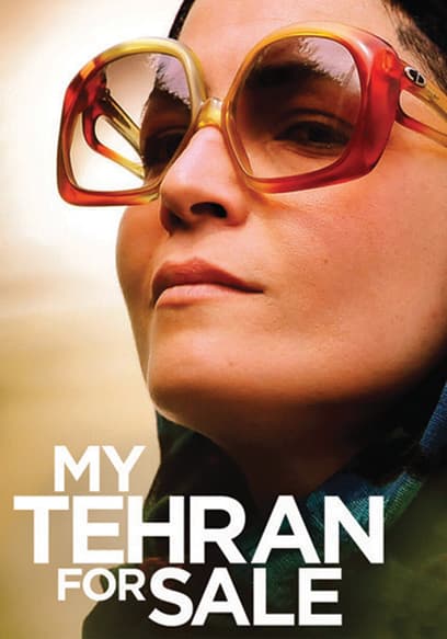 My Tehran for Sale poster